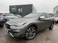 Used Infiniti QX30 Premium 170 HP (125 kW) 2016 Grey SUV