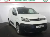 Usado Citroën Berlingo 102 HP (75 kW) 2022 Branco Monovolume
