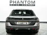 Used Peugeot 508 SW GT 225 HP (165 kW) 2023 Grey Estate