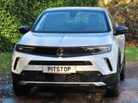 Used Vauxhall Mokka Elite 2021 White SUV