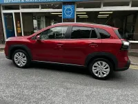 Used Suzuki SX4 115 HP (84 kW) 2023 Red Hatchback