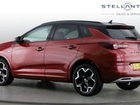 Used Vauxhall Grandland X Ultimate 131 HP (96 kW) 2024 SUV