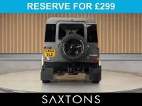 Used Land Rover Defender 2010 Grey Estate