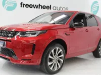 Used Land Rover Discovery Sport HSE Dynamic 249 HP (183 kW) 2023 SUV