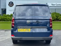 New VW Transporter 100 kW (136 HP) 2025 Blue Van