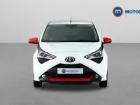 Gebraucht Toyota Aygo Trend 72 PS (52 kW) 2021 Weiß Kleinwagen