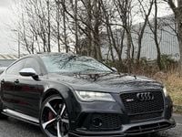 Used Audi RS7 Sportback Design 560 HP (411 kW) 2014 Hatchback