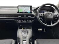 Used Honda ZR-V Sport 184 HP (135 kW) 2025 Blue SUV