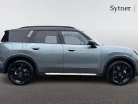New Mini Countryman 215 HP (158 kW) 2025 Green SUV