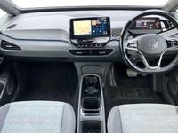Used VW ID.3 Comfortline 150 kW (204 HP) 2021 Turquoise Hatchback