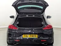 Used VW Scirocco R 280 HP (205 kW) 2017 Coupe