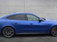 Used BMW i4 Comfort Edition 394 kW (537 HP) 2022 Blue Sedan