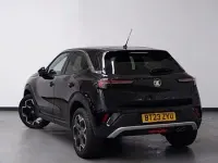 Used Vauxhall Mokka Ultimate 2023 Black SUV
