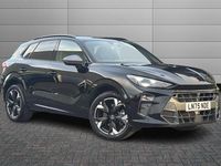 Used Cupra Terramar 204 HP (150 kW) 2025 Midnight black SUV