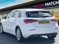 used Mercedes A180 A Class 1.5Sport 7G-DCT Euro 6 (s/s) 5dr Hatchback