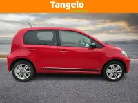 Used VW up! Beats 60 HP (44 kW) 2019 Red Hatchback