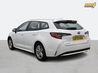 Used Toyota Corolla 2022 White Estate