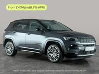 Used Jeep Compass Altitude 131 HP (96 kW) 2024 Grey SUV