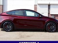 Used Tesla Model Y Performance 317 kW (432 HP) 2024 SUV