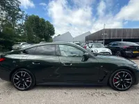 Used BMW i4 Comfort Edition 394 kW (537 HP) 2023 Green Sedan