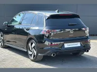 Used VW Golf VIII GTI 265 HP (194 kW) 2025 Black Hatchback