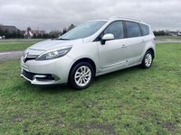 Used Renault Grand Scénic IV Dynamique 130 HP (95 kW) 2016 Silver MPV