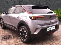 Used Vauxhall Mokka S 130 HP (95 kW) 2024 Grey SUV