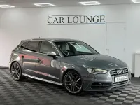 Used Audi A3 Design 310 HP (228 kW) 2014 Grey Hatchback