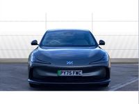 New MG IM5 Performance 553 kW (752 HP) 2025 Silver Hatchback