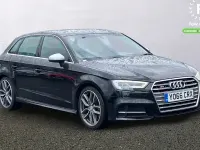 Used Audi S3 Sportback 310 HP (228 kW) 2018 Hatchback