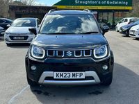Used Suzuki Ignis SZ5 83 HP (61 kW) 2023 Black SUV