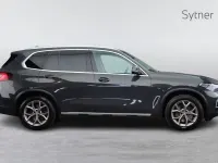 Używany BMW X5 xLine 389 KM (286 kW) 2021 Szary SUV