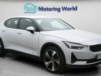Begagnad Polestar 2 Plus 300 kW (408 HK) 2022 Silver Halvkombi