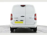 New Citroën Berlingo 130 HP (95 kW) 2026 White MPV
