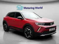 Used Vauxhall Mokka Ultimate 100 kW (136 HP) 2025 SUV