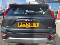 Used Kia Niro 139 HP (102 kW) 2023 Grey SUV