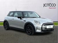 Used Mini Cooper Classic 134 HP (98 kW) 2023 Silver Hatchback