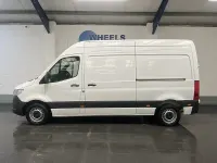 Used Mercedes Sprinter Premium 150 HP (110 kW) 2024 White Van