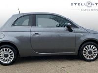 used Fiat 500 1.0 MHEV DOLCEVITA EURO 6 (S/S) 3DR PETROL FROM 2022 FROM CROYDON (CR0 4XD) | SPOTICAR