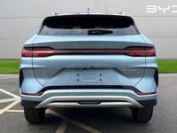 New BYD Seal U Boost 11 kW (15 HP) 2025 Blue SUV