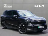 Used Kia EV5 GT-Line S 160 kW (218 HP) 2026 Black SUV