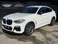 Gebraucht BMW X4 M Sport 2019 Weiß SUV