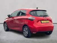 Usado Renault Zoe Techno 98 kW (134 HP) 2023 Vermelho Citadino
