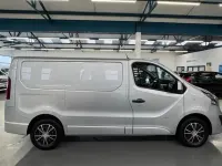 Used Vauxhall Vivaro Edition 2018 Silver