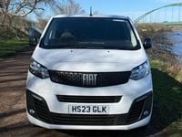 Used Fiat Scudo S 100 HP (73 kW) 2023 White Van