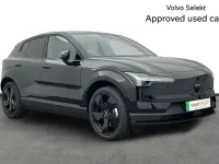 Used Volvo EX30 Plus 200 kW (272 HP) 2026 Black SUV