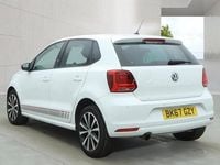 Used VW Polo Beats 2017 White Hatchback