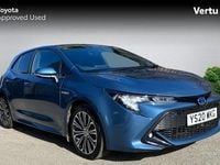 Used Toyota Corolla Design 184 HP (135 kW) 2022 Hatchback