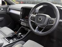 Used Volvo XC40 Plus 163 HP (119 kW) 2023 Thunder grey SUV