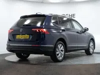 Used VW Tiguan S 150 HP (110 kW) 2022 Blue SUV
